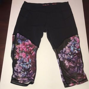 Lululemon cropped legging
